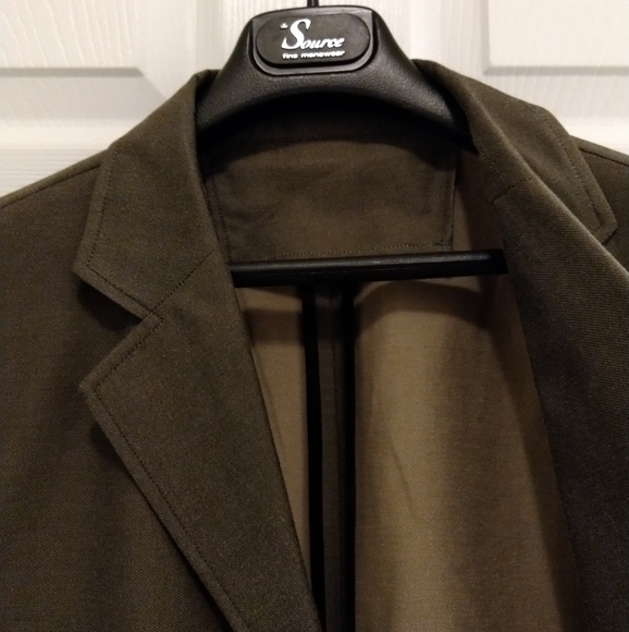 Rembrandt (?) jacket - NWOT - Picture 5 of 7